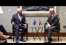 What to expect for the first ever EU-Jordan summit, 7 January 2026