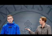 Greenland’s prime minister says his country choses Denmark over US, 13 January 2025