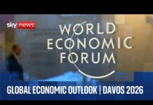 Closing day of Davos 2026, 23 January 2026