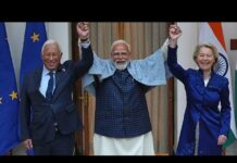 EU-India Summit, 27 January 2026