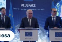 European Space Conference in Brussels: EU and ESA statement to the press, 27 January 2026