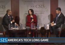 America’s Technology Long Game for Competing with China, 28 January 2026