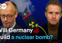 Germany’s nuclear deterrence debate just escalated – what Merz said and what it means, 30 January 2026