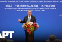 “Committing to security and prosperity is good for both the UK and China” – Starmer, 29 January 2026