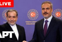 Iran’s Abbas Araqchi and Turkey’s Hakan Fidan Speak to Media After Talks in Istanbul, 30 January 2026