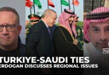 Turkiye’s Erdogan on two-day visit to Saudi Arabia and Egypt to discuss regional issues, 3 February 2026