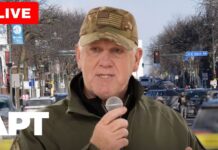 US Border Czar Tom Homan Holds News Conference as Chaos Continues in Minneapolis, 29 January 2026