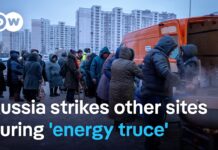 Russia, Ukraine halt energy attacks during cold spell, 31 January 2026