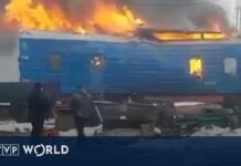 Russia shifts strikes to rail and supply hubs, 31 January 2026