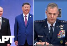 “Attention must be paid”: A NATO general warns about Arctic patrols between Russia and China, 1 February 2026