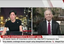 US policy toward China and the Indo-Pacific remains the biggest uncertainty, 6 February 2026