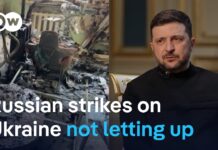 Despite Trump’s claim that Putin promised not to attack Ukraine, the air strikes continue, 2 February 2026