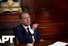 “The criteria for the use of nuclear weapons have been broadened,” Medvedev warns, 2 February 2026