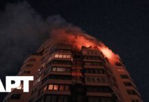 Russia Launches Largest Drone & Missile Attack of the Year on Kyiv, Civilians Say “We’re Exhausted”, 3 February 2026