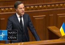 NATO Secretary General at the Verkhovna Rada in Ukraine, 3 February 2026