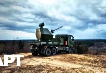 Sweden and Denmark Pledge $290M Mobile Anti-Aircraft System to Ukraine, 3 February 2026