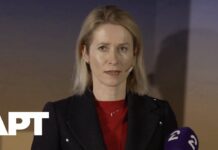 Kaja Kallas’ 3 Warnings to Trump & Promises to Greenlanders at Arctic Frontiers Conference, 3 February 2026