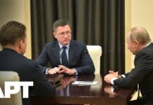 “Energy Once Bound for Europe Now Goes East”: Russia Details Export Shift, 3 February 2026