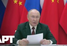Putin sends a harsh message to the West: “Russia and China are ready to shape the future globe, 4 February 2026
