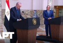 “I am pleased to see our relations progress” – Erdoğan on relations between Turkey and Egypt, 4 February 2026