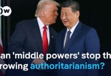 How could an alliance of «middle powers» stop growing authoritarianism around the world? 5 February 2026