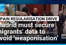 Spain’s choice on migrants ‘pragmatic’ but data needs securing, expert says, 4 February 2026
