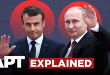 Dialogue between Putin and Macron is underway as the Kremlin confirms secret contacts, 5 February 2026