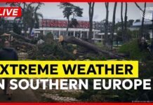 E.P. Parliament debates the EU response to extreme weather events, 10 February 2026