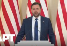 “We’re Not Just Making Peace for Armenia,” Says Vance as He Meets PM Pashinyan, 9 February 2026