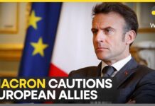 EU-U.S.: Macron Cautions Europe on US Intimidation, 10 February 2026