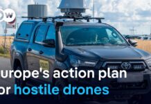 Europe new action plan to take down hostile drones, 11 February 2026