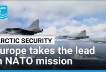 Arctic Sentry: Europe takes the lead in NATO Arctic security mission, 12 February 2026