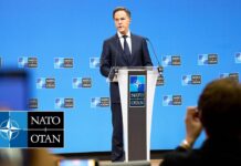 Preministerial press conference of the Secretary-General of NATO at the Meeting of Ministers, 11 February 2026