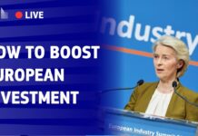 EU-INC will power European competitiveness: President von der Leyen at the European Industry Summit, 11 February 2026