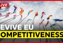 E.P. Parliament debates urgent measures to boost EU competitiveness and reduce cost of living, 11 February 2026