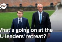 EU Leaders meet to find a path towards more independence and economic competitiveness, 12 February 2026