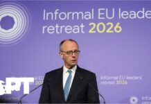 Merz Calls for Stronger EU Economy to Face ‘New Geopolitical Reality’, 12 February 2026