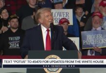 President Trump Delivers Remarks, 27 January 2026