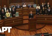Kosovo Breaks Stalemate as Lawmakers Vote In New Government, 12 February 2026