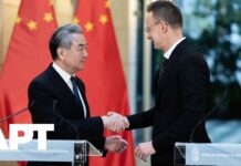 Szijjarto Welcomes Wang Yi, Touts Chinese Investment Surge in Hungary 12 February 2026