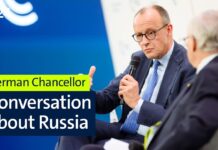 Questions to Chancellor Merz about Talks with Russia | MSC 2026, 13 February 2026