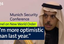 The International Order Between Reform and Destruction | MSC 2026, 13 February 2026
