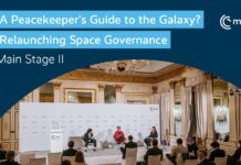 A Peacekeeper’s Guide to the Galaxy? Relaunching Space Governance, 13 February 2026
