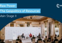 Raw Power: The Geopolitics of Resources, 13 February 2026
