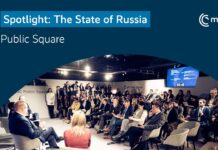 Spotlight on the State of Russia, 13 February 2026