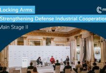 Strengthening Defense Industrial Cooperation, 13 February 2026