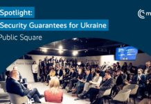 Spotlight on Security Guarantees for Ukraine, 13 February 2026