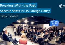 Seismic Shifts in U.S. Foreign Policy, 13 February 2026