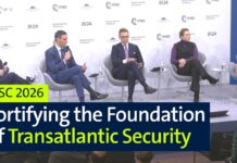 On Par? Fortifying the Foundation of Transatlantic Security | MSC 2026, 14 February 2026