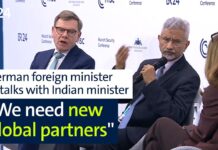 Navigating Uncertainty: India and Germany in a World in Disarray | MSC 2026,14 February 2026